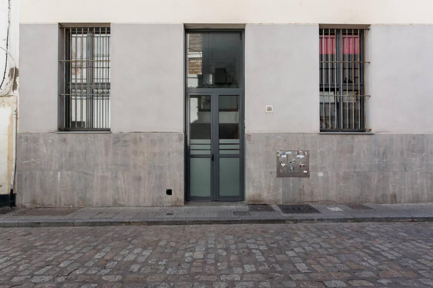 Sh El Teatro Duplex Industrial En El Falla Cádiz Eksteriør billede